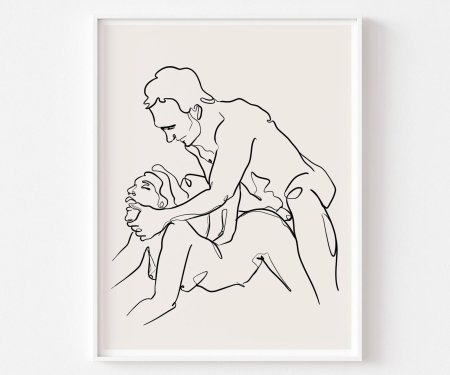 Рисунок для пары