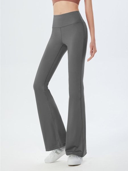 Спортивные брюки клеш