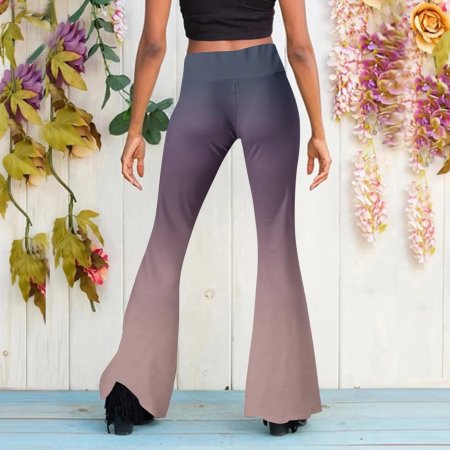 Женские длинные брюки