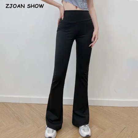 Брюки клеш женские