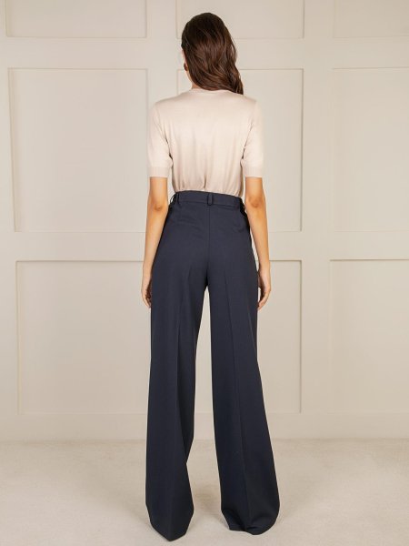 Брюки женские широкие палаццо