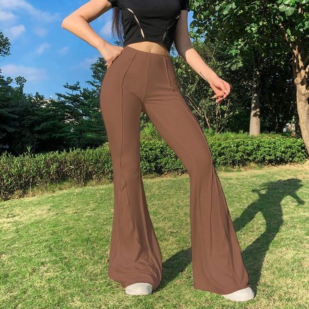 Женские брюки клеш