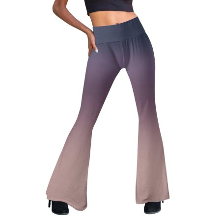 Брюки повседневные широкие