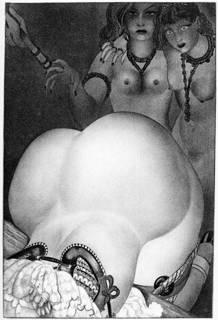 Эротические иллюстрации