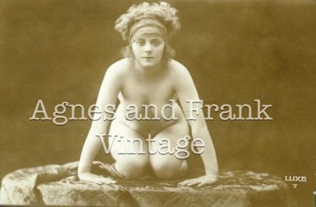 Ретро эротика