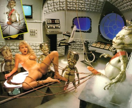 Космическая фантастика