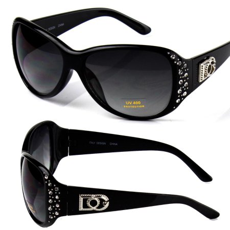 Очки от солнца со стразами женские германия цены