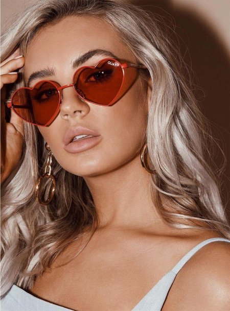 Очки в стиле