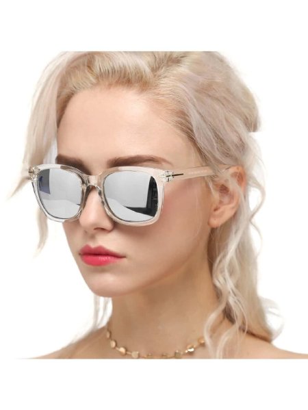 Стильные женские солнцезащитные очки