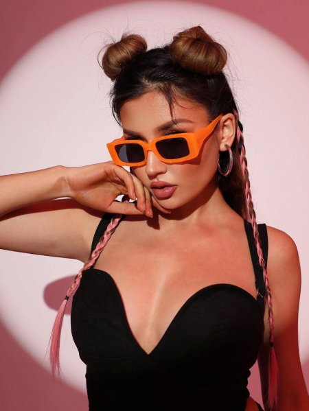 Очки модные