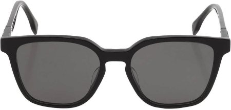 Черные солнцезащитные очки