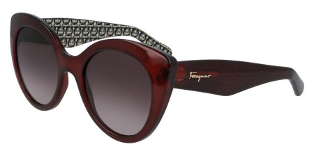 Очки солнцезащитные salvatore ferragamo