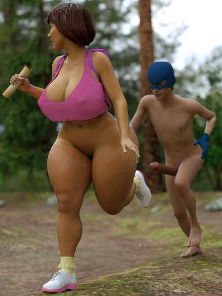 Элизабет thefoxxx