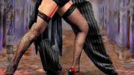 Эротика танец