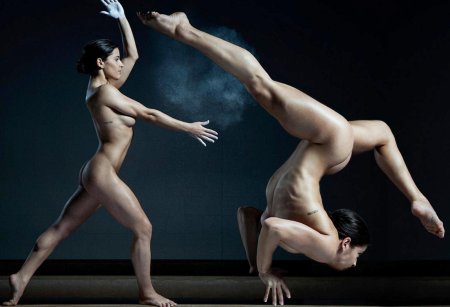 Голые знаменитые спортсменки