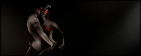 Женщина с завязанными глазами