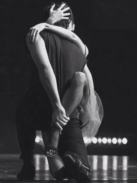 Страстные танцы