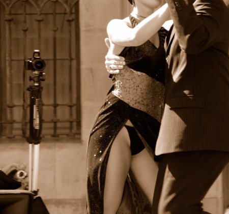 Аргентина танго