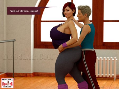 Элизабет thefoxxx