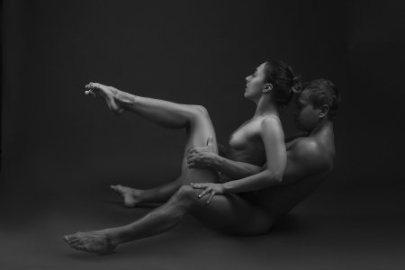 Фотосессии ню