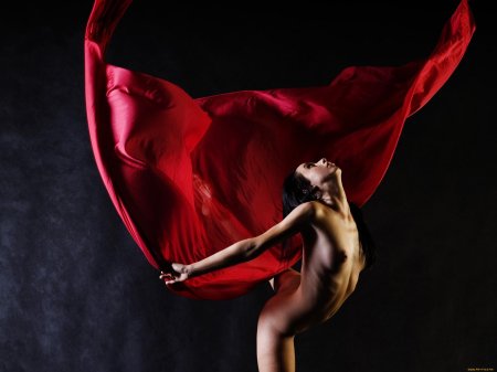 Красивый эротический танец