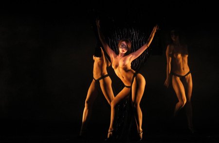 Кабаре-шоу crazy horse