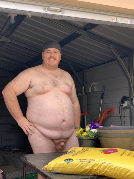 Голые мужики толстые