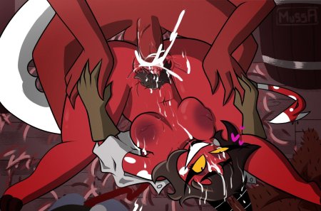 Отель хазбин адский босс