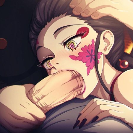 Клинок рассекающий демонов шинобу xxx