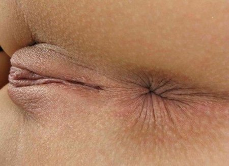 Глубокий пупок