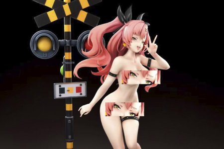 Zenless zone zero николь фигурка