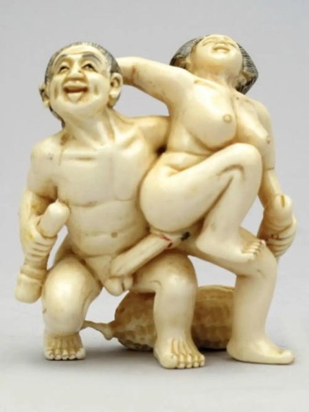 Японские нэцкэ