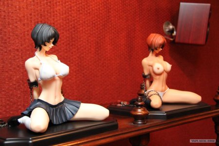 Оригинальные фигурки