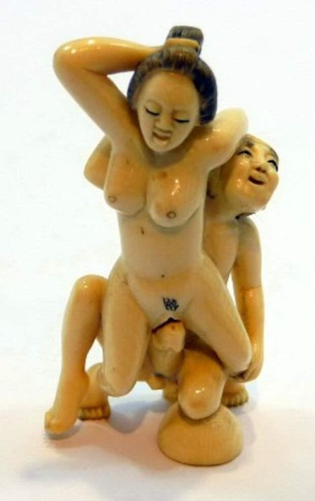 Нэцкэ фигурки эротические