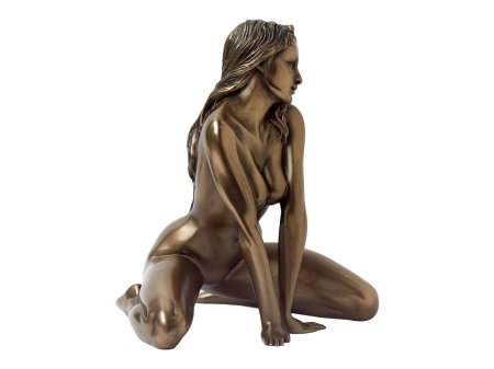 Статуэтка veronese \ девушка\ (bronze) ws-