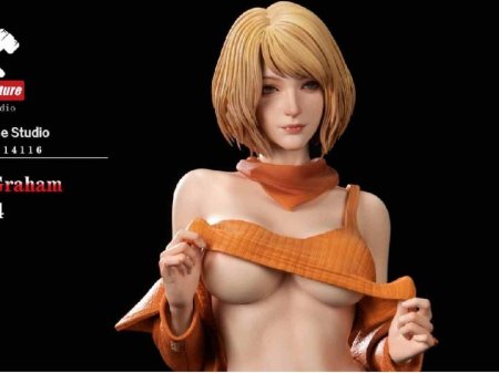 Фигурка эшли resident evil раздеваемая