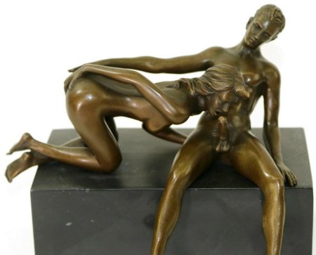 Сексуальные фигурки