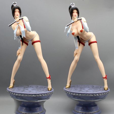 Японские эротические фигурки