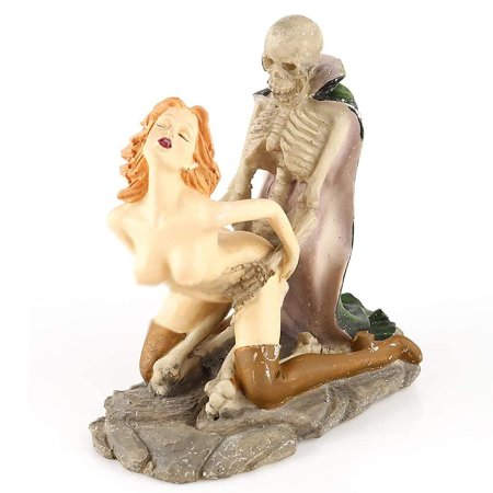 Эротические фигурки из смолы