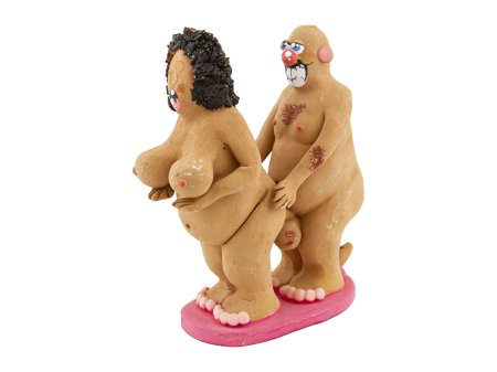 Порно фигурка