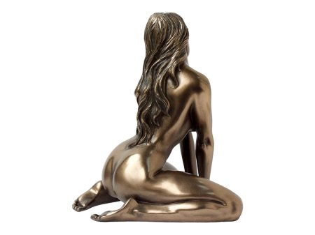 Статуэтка veronese \ девушка\ (bronze) ws-146