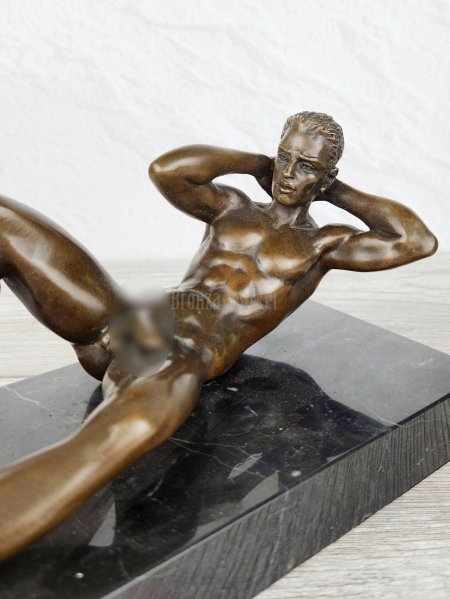 Порнографические статуэтки