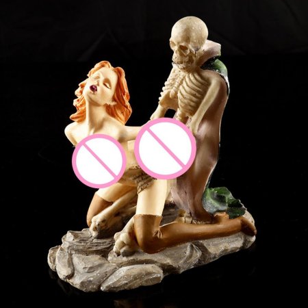 Порнографические статуэтки