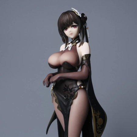 Эротические аниме фигурки