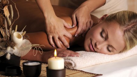 Классическая массаж