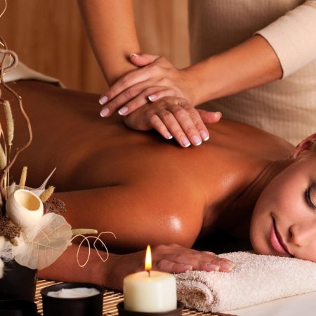 Массаж для женщин