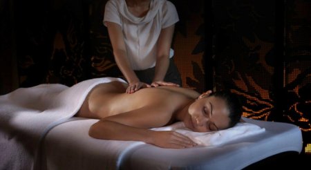 Массаж для женщин