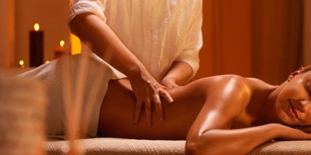 Массаж для женщин