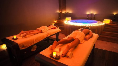 Спа для двоих