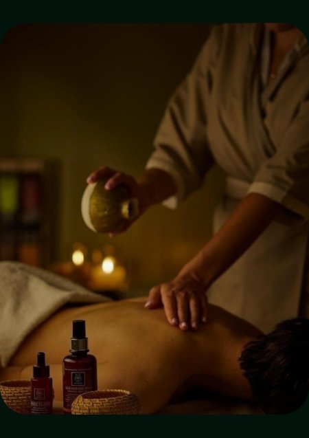 Боди массаж бишкек